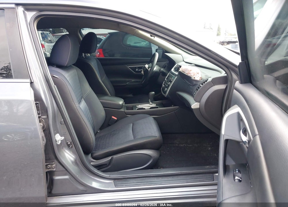 2017 NISSAN ALTIMA 2.5 S VIN: 1N4AL3AP5HN314515