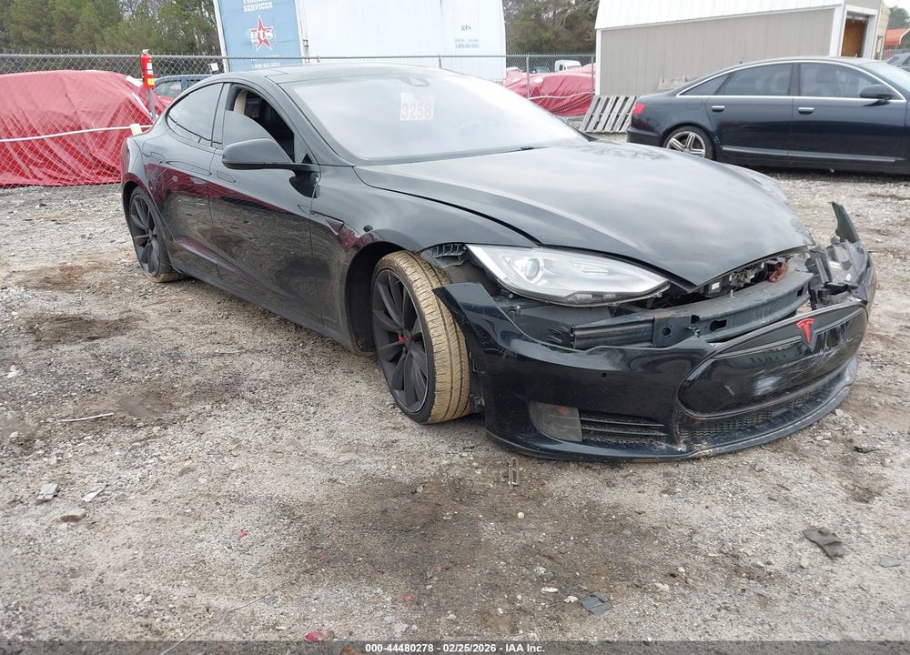 2015 TESLA MODEL S 70D/85D/P85D VIN: 5YJSA1S29FF089913