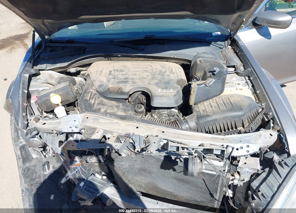 2014 CHRYSLER 300 VIN: 2C3CCAAG8EH315903