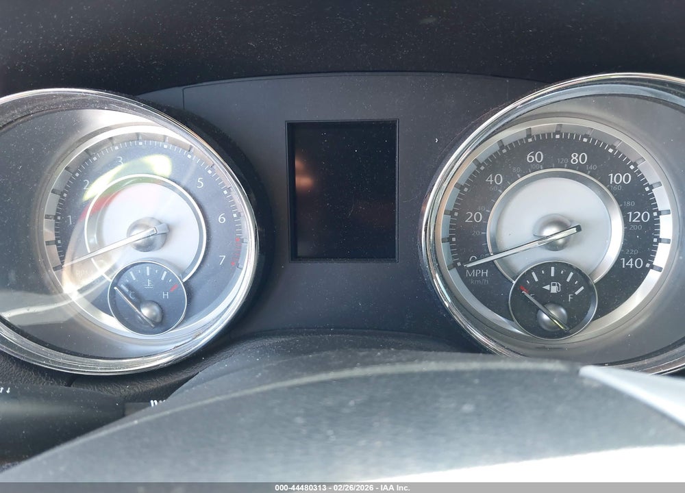 2014 CHRYSLER 300 VIN: 2C3CCAAG8EH315903