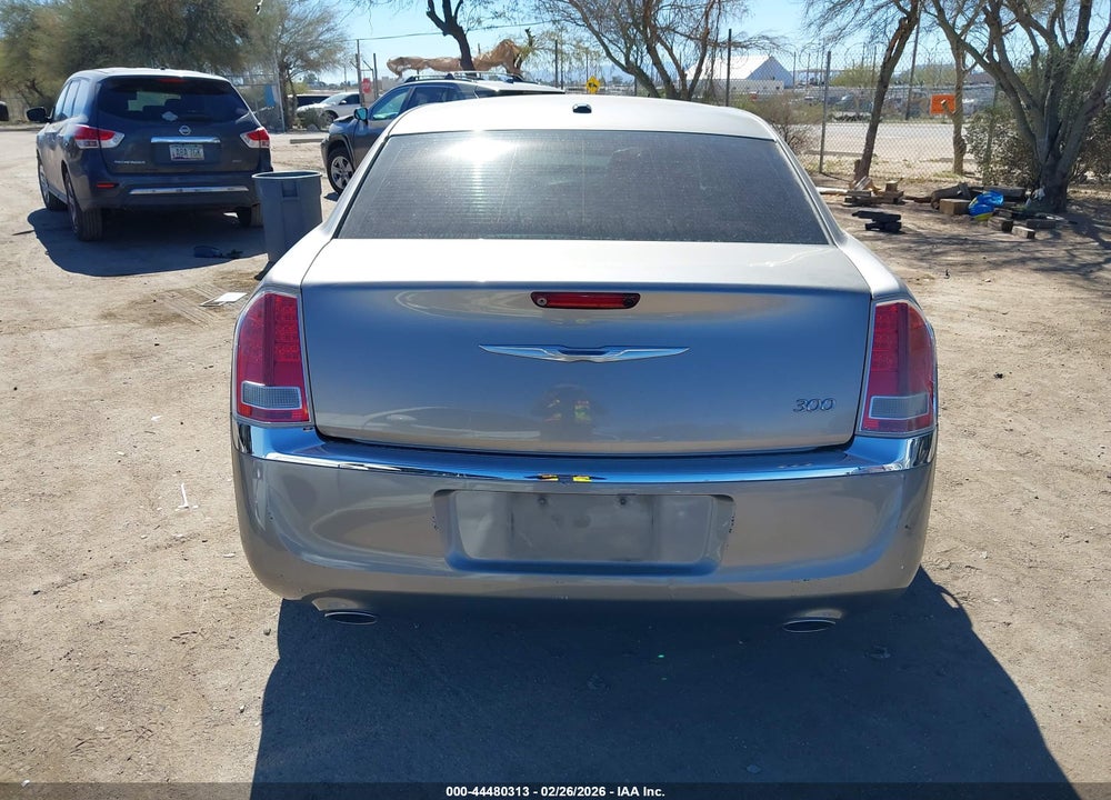 2014 CHRYSLER 300 VIN: 2C3CCAAG8EH315903