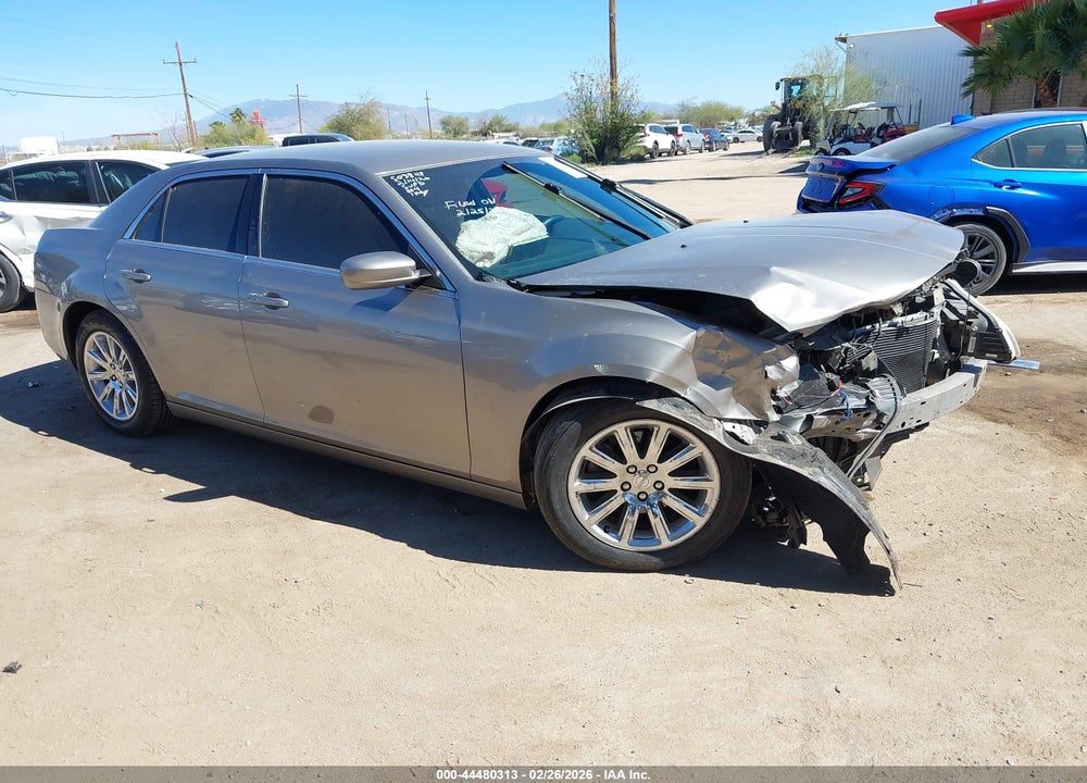 2014 CHRYSLER 300 VIN: 2C3CCAAG8EH315903