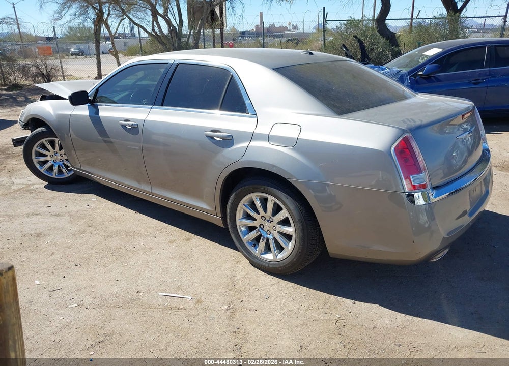 2014 CHRYSLER 300 VIN: 2C3CCAAG8EH315903