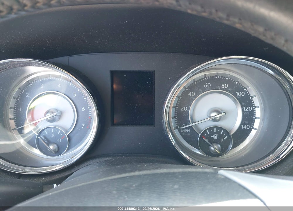 2014 CHRYSLER 300 VIN: 2C3CCAAG8EH315903