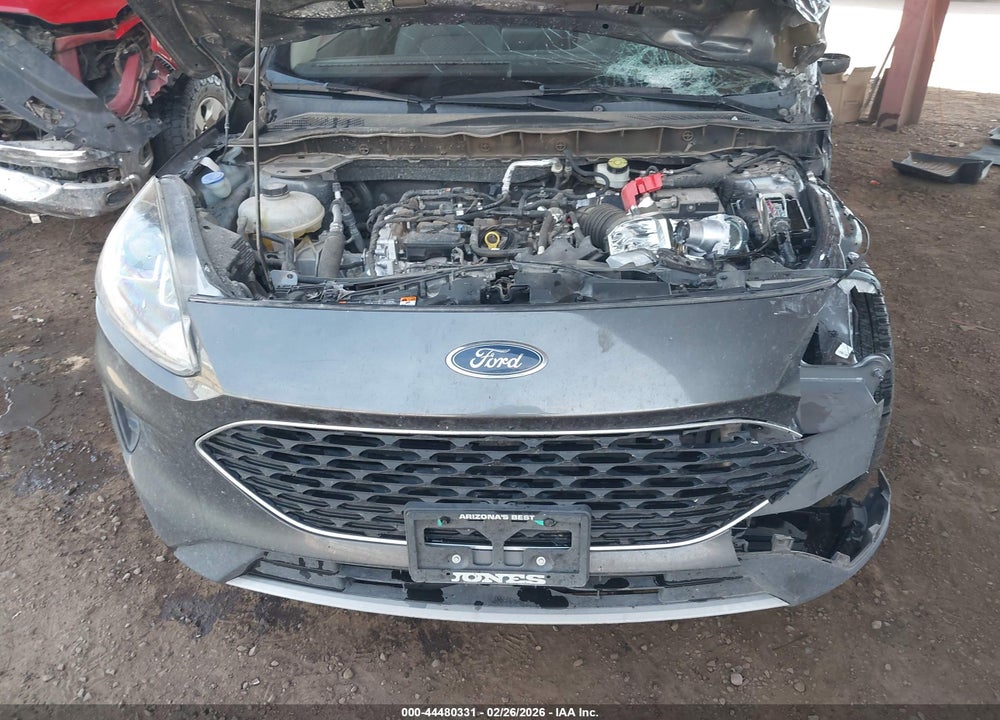 2020 FORD ESCAPE SE VIN: 1FMCU9G68LUC62969