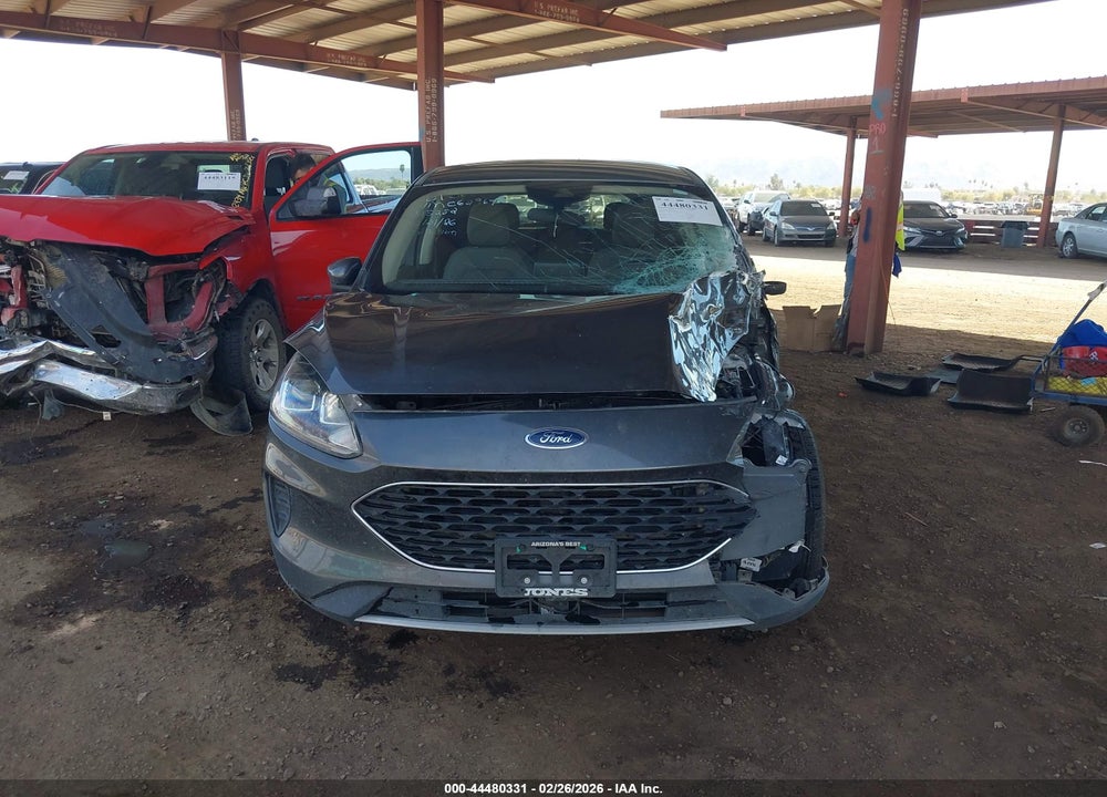 2020 FORD ESCAPE SE VIN: 1FMCU9G68LUC62969