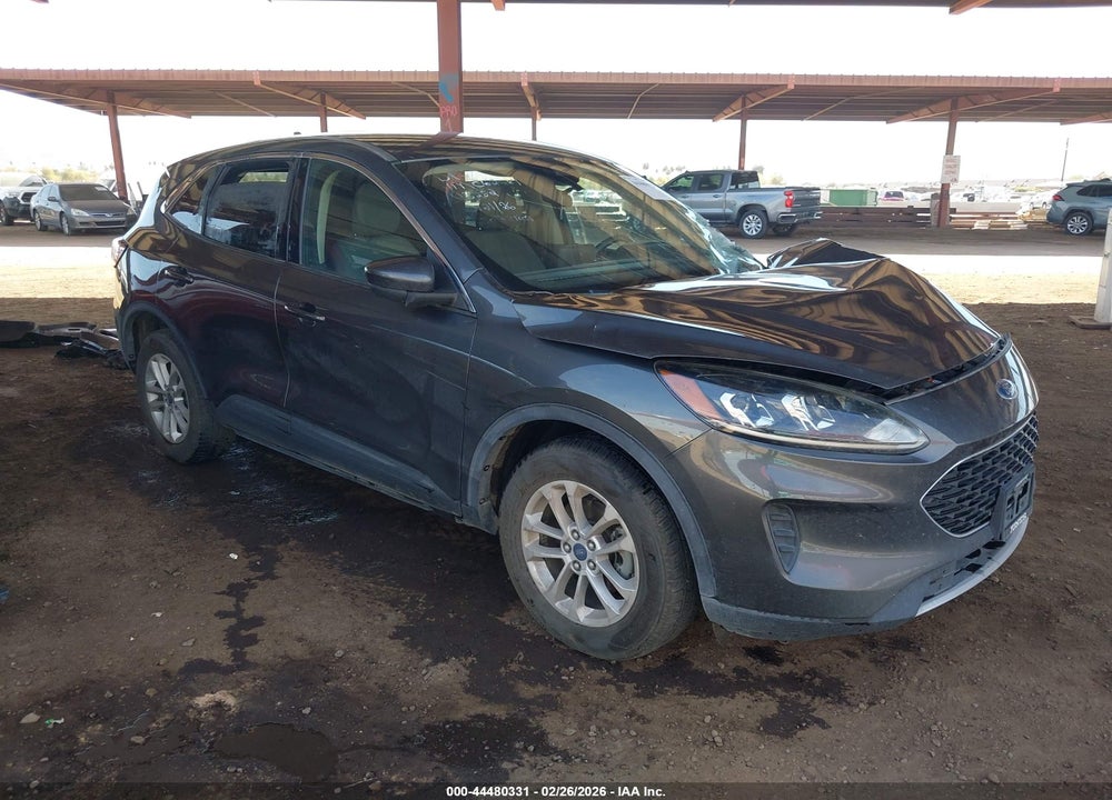 2020 FORD ESCAPE SE VIN: 1FMCU9G68LUC62969