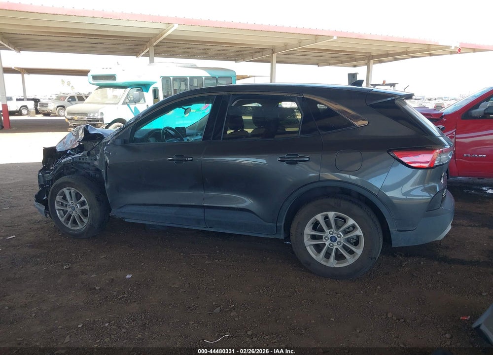 2020 FORD ESCAPE SE VIN: 1FMCU9G68LUC62969