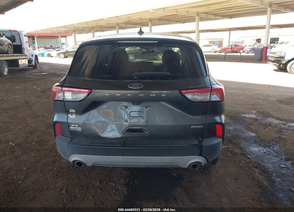 2020 FORD ESCAPE SE VIN: 1FMCU9G68LUC62969