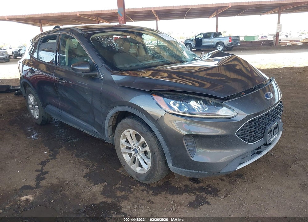 2020 FORD ESCAPE SE VIN: 1FMCU9G68LUC62969