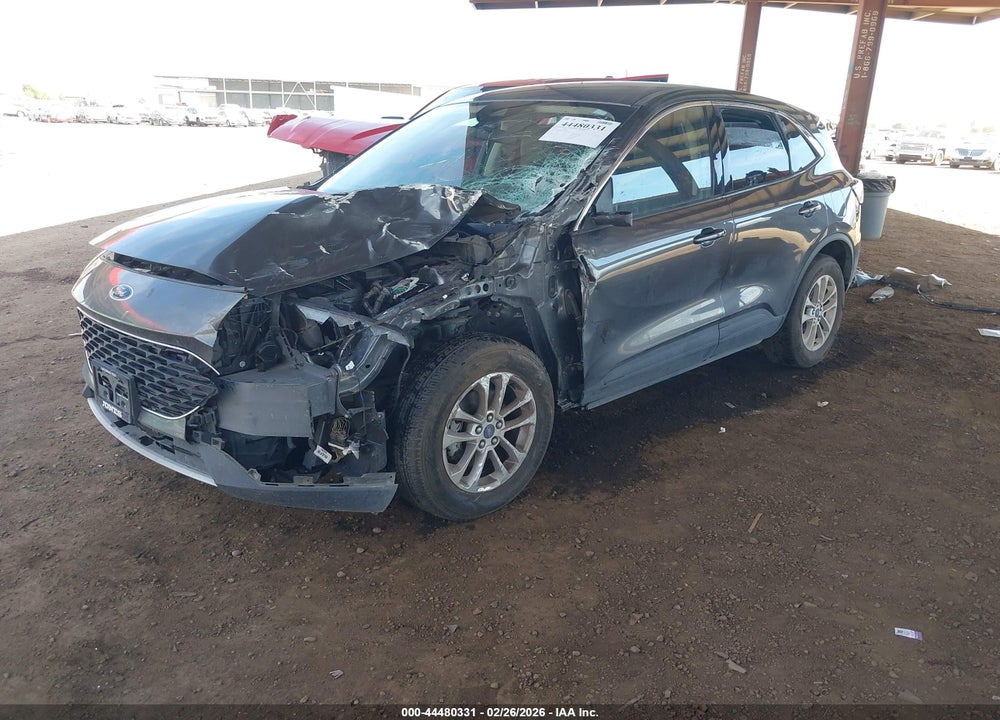 2020 FORD ESCAPE SE VIN: 1FMCU9G68LUC62969