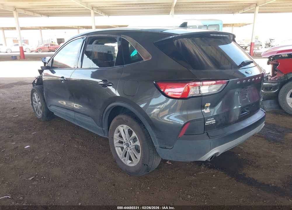 2020 FORD ESCAPE SE VIN: 1FMCU9G68LUC62969