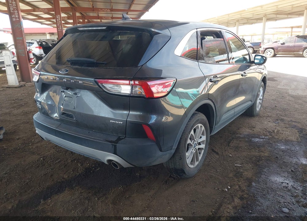2020 FORD ESCAPE SE VIN: 1FMCU9G68LUC62969
