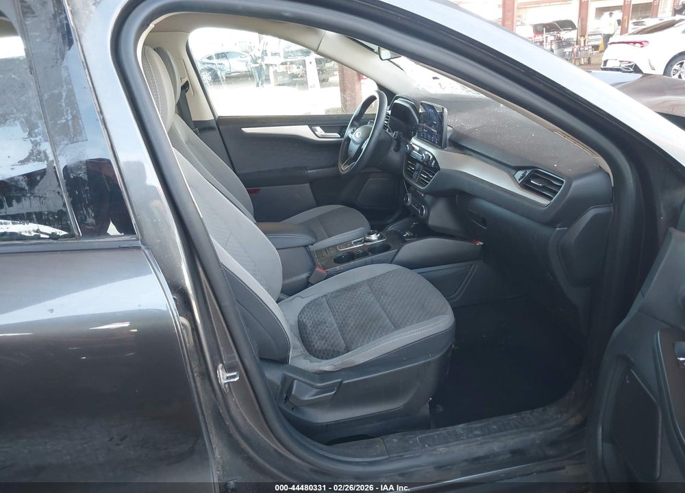 2020 FORD ESCAPE SE VIN: 1FMCU9G68LUC62969