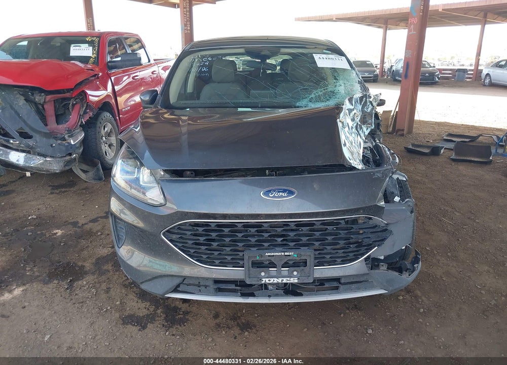 2020 FORD ESCAPE SE VIN: 1FMCU9G68LUC62969