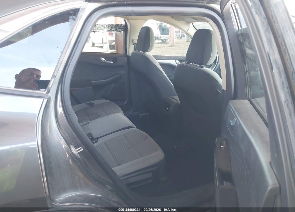 2020 FORD ESCAPE SE VIN: 1FMCU9G68LUC62969