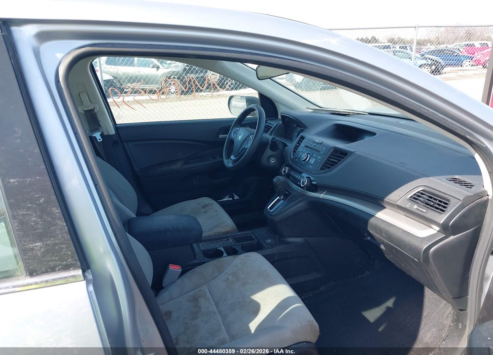 2016 HONDA CR-V LX VIN: 5J6RM4H38GL010795