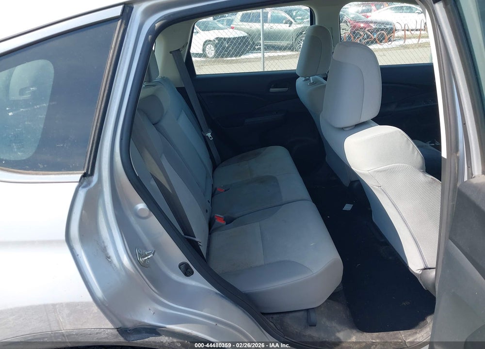 2016 HONDA CR-V LX VIN: 5J6RM4H38GL010795