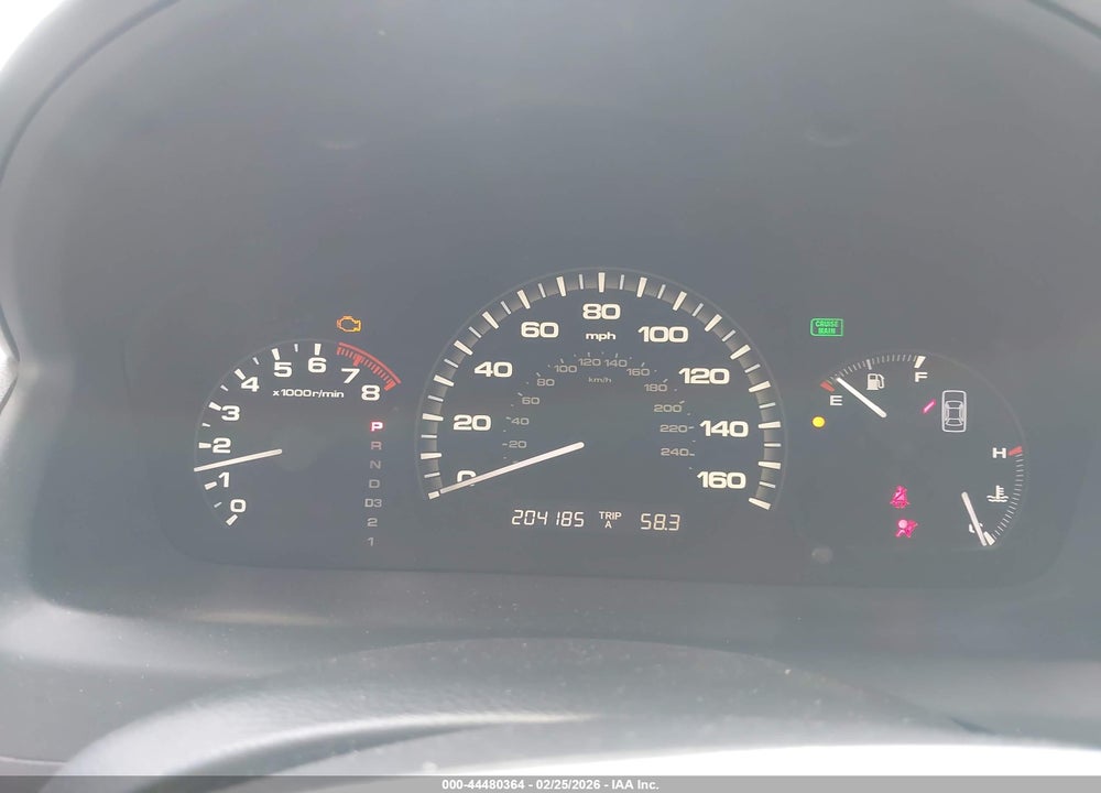 2006 HONDA ACCORD 2.4 EX VIN: JHMCM567X6C010060