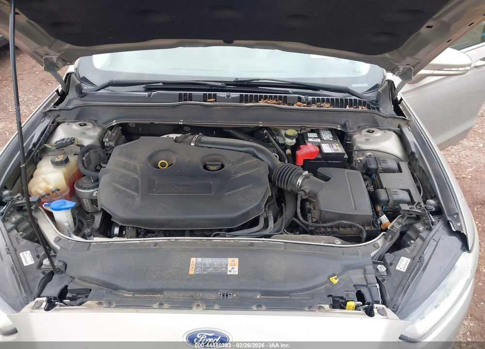 2015 FORD FUSION TITANIUM VIN: 3FA6P0K92FR181571