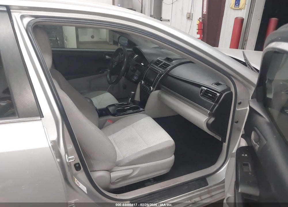 2012 TOYOTA CAMRY LE VIN: 4T1BF1FK5CU043814
