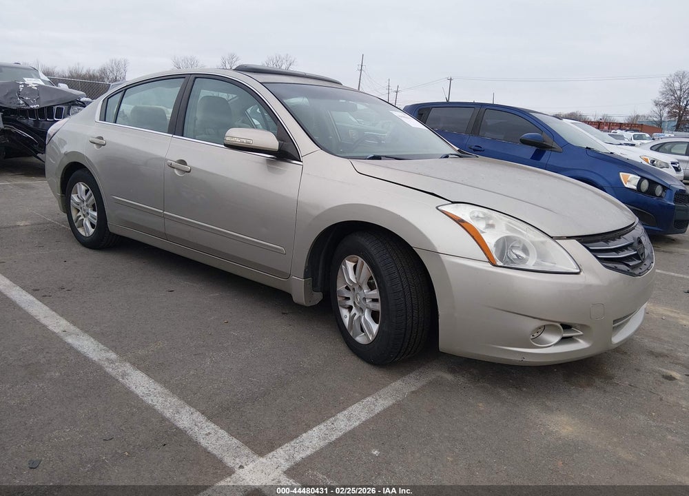 2010 NISSAN ALTIMA 2.5 S VIN: 1N4AL2AP3AN503051