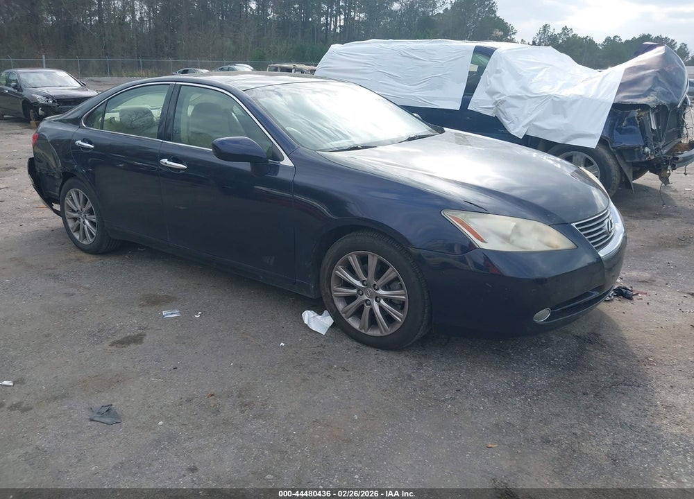 2008 LEXUS ES 350 VIN: JTHBJ46G682156222