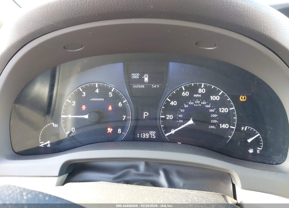 2010 LEXUS RX 350 VIN: JTJBK1BA2A2411269