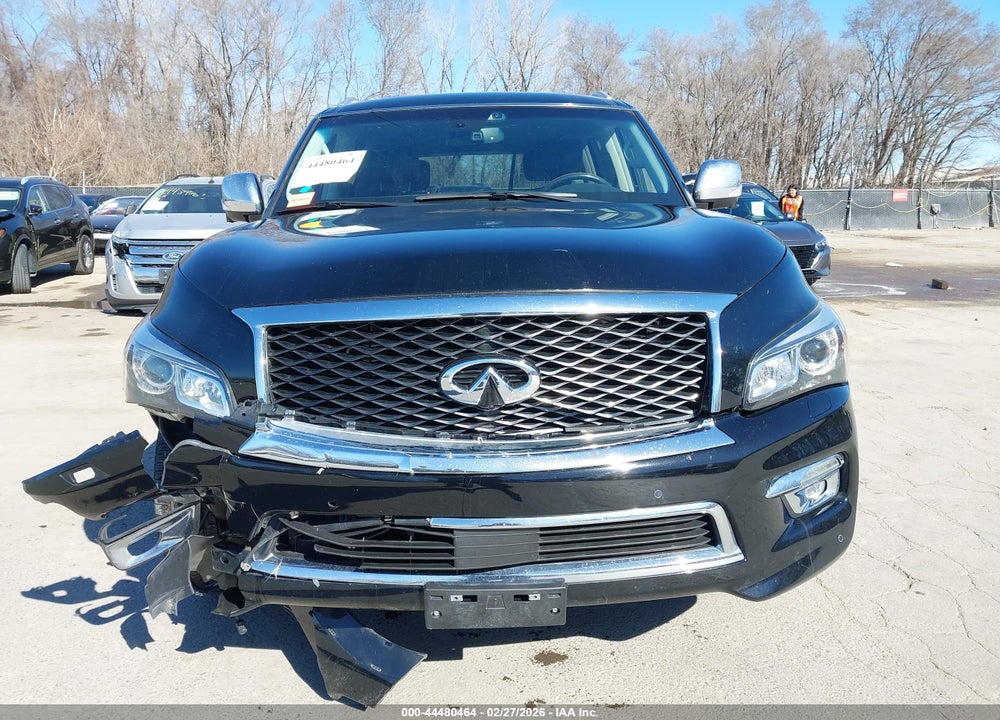 2015 INFINITI QX80 VIN: JN8AZ2NE1F9086888
