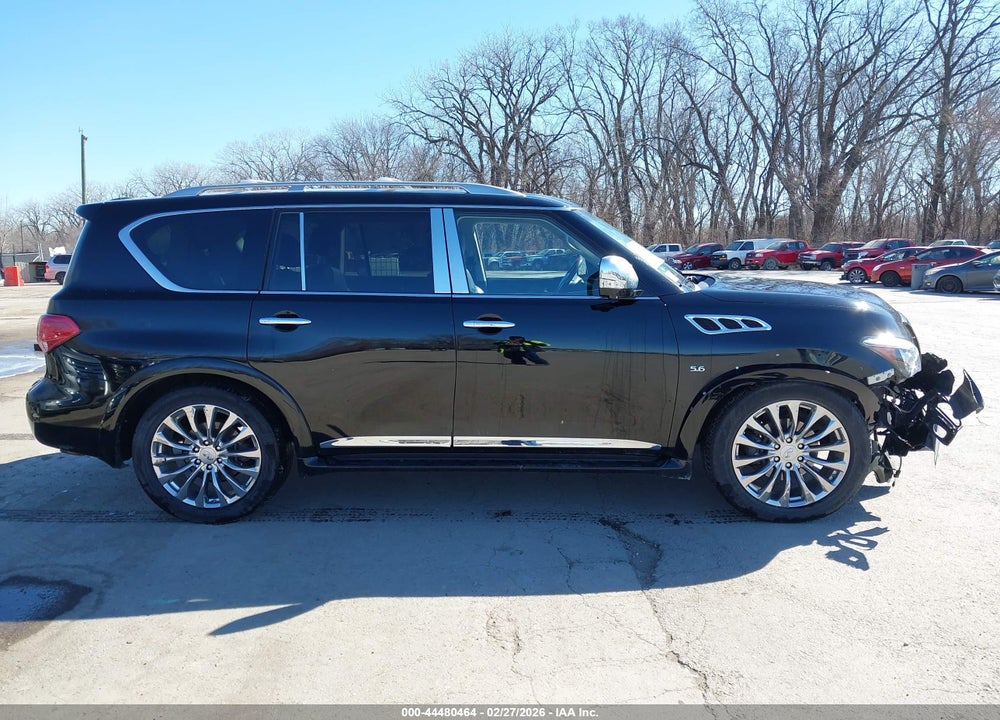 2015 INFINITI QX80 VIN: JN8AZ2NE1F9086888