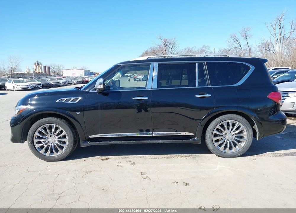 2015 INFINITI QX80 VIN: JN8AZ2NE1F9086888