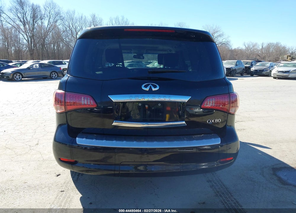 2015 INFINITI QX80 VIN: JN8AZ2NE1F9086888