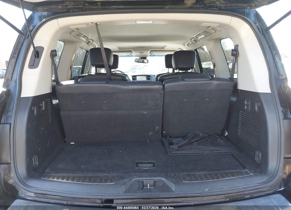 2015 INFINITI QX80 VIN: JN8AZ2NE1F9086888