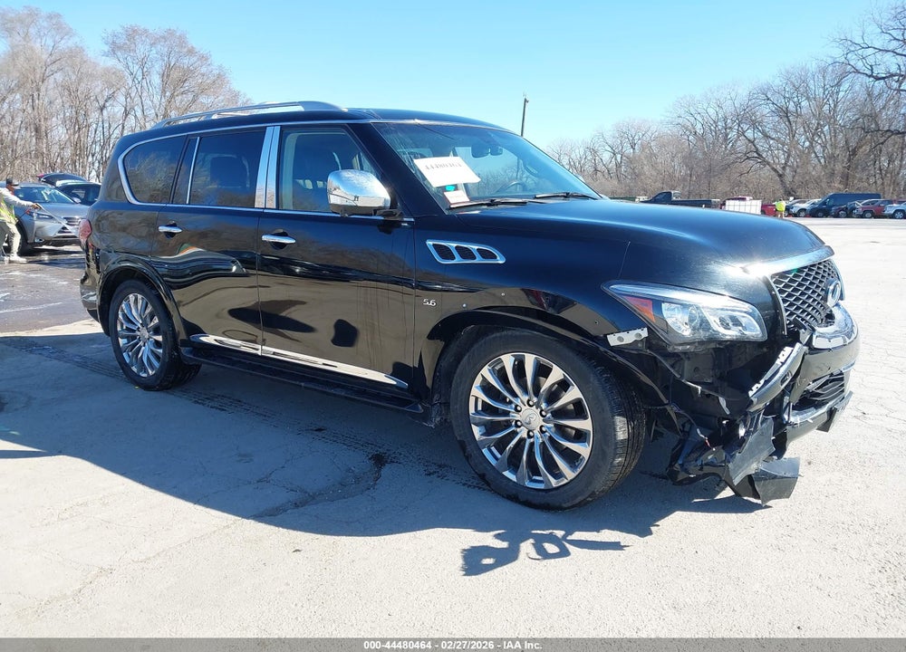 2015 INFINITI QX80 VIN: JN8AZ2NE1F9086888
