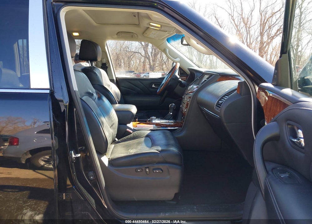 2015 INFINITI QX80 VIN: JN8AZ2NE1F9086888