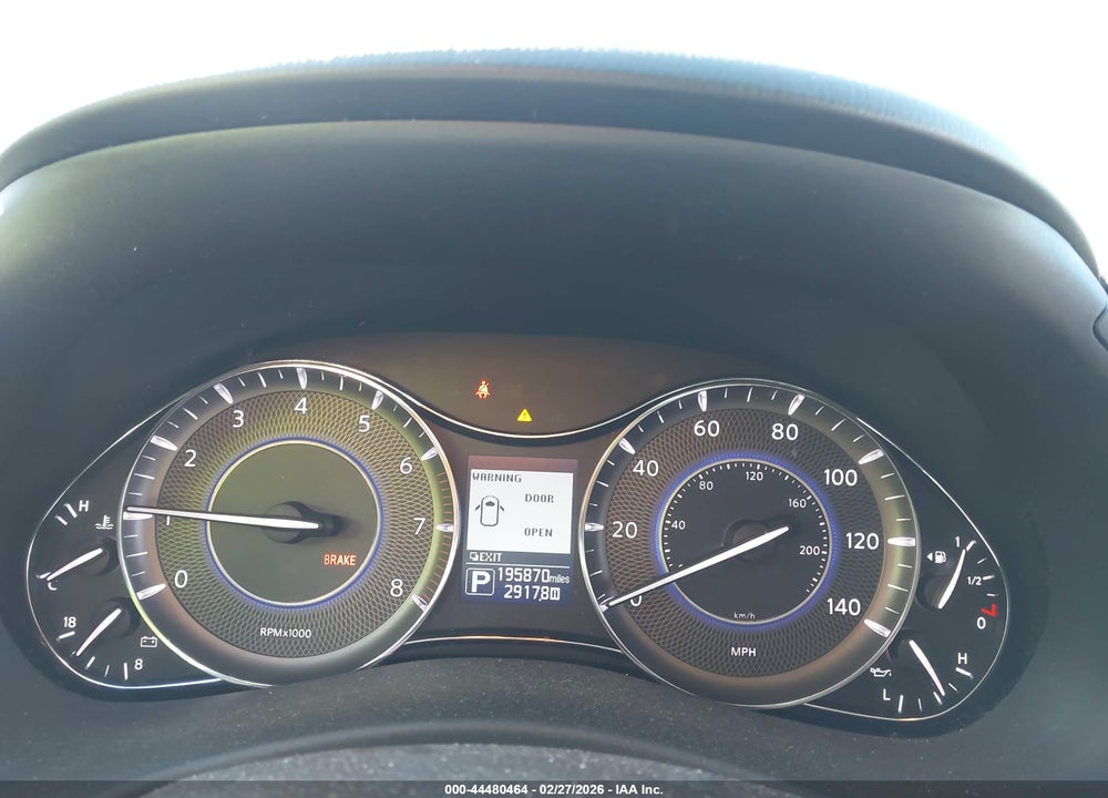 2015 INFINITI QX80 VIN: JN8AZ2NE1F9086888