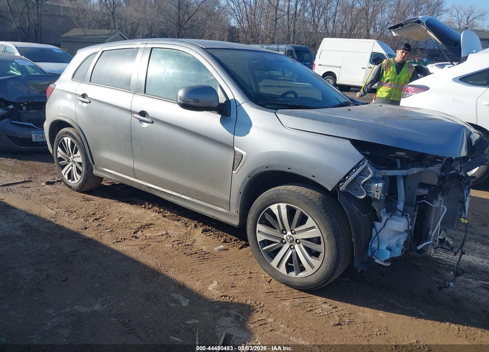 2023 MITSUBISHI OUTLANDER SPORT 2.0 ES AWC/2.0 LE AWC/2.0 RALLIART AWC/2.0 S AWC/2.0 SE AWC VIN: JA4ARUAU5PU015819