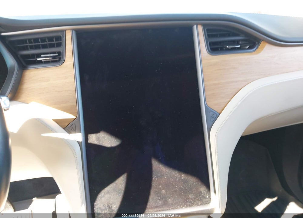 2019 TESLA MODEL X 100D/75D/LONG RANGE VIN: 5YJXCBE26KF162425