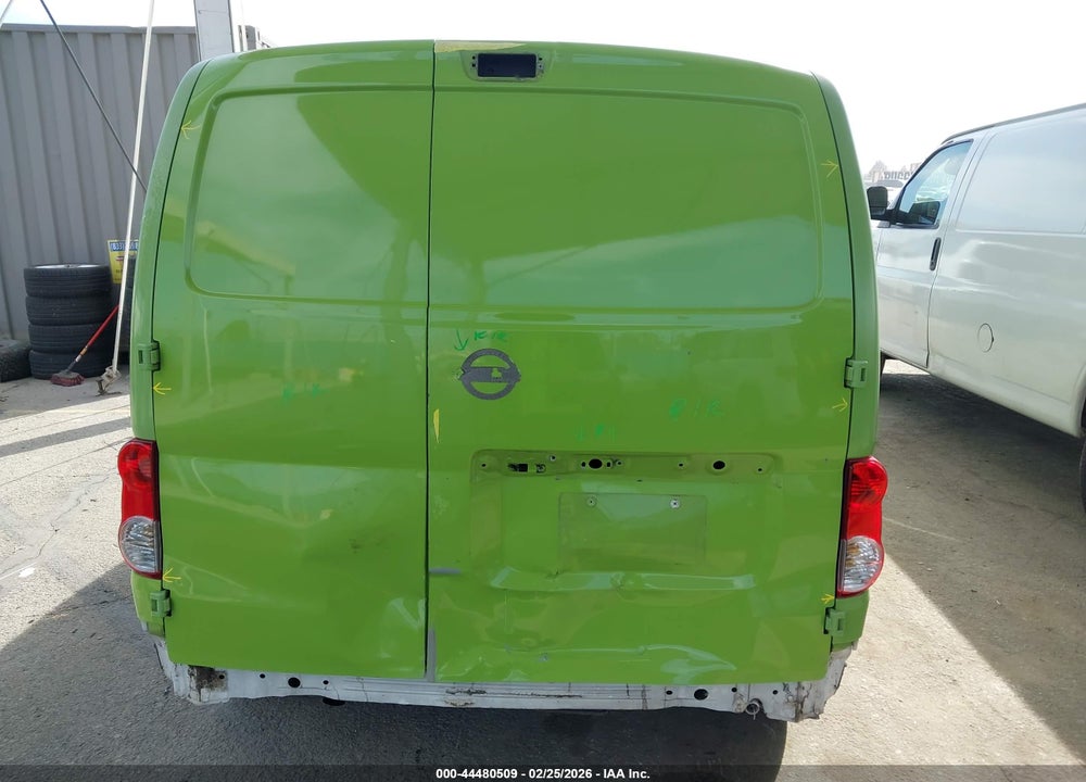 2014 NISSAN NV200 S VIN: 3N6CM0KN1EK700035