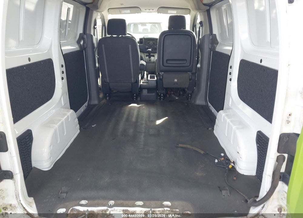 2014 NISSAN NV200 S VIN: 3N6CM0KN1EK700035