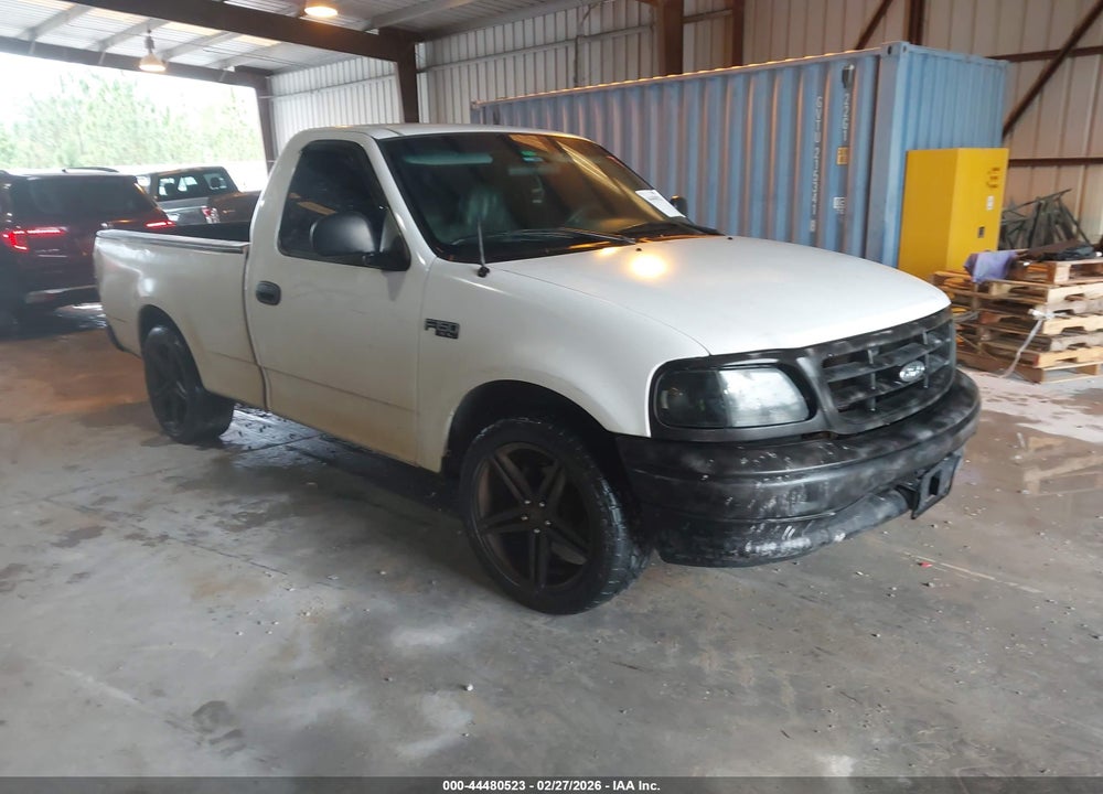 2003 FORD F-150 XL/XLT VIN: 1FTRF17223NB80639