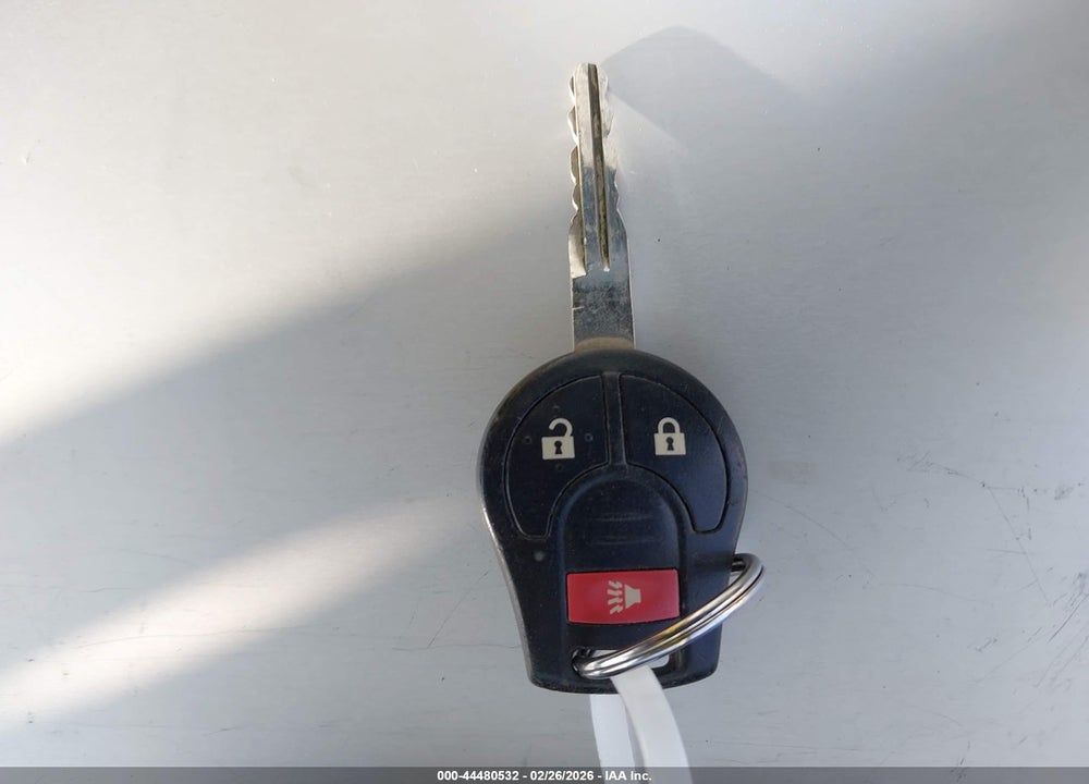 2010 NISSAN ROGUE S VIN: JN8AS5MT8AW023741