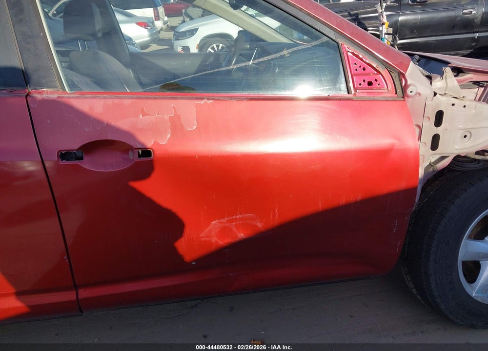 2010 NISSAN ROGUE S VIN: JN8AS5MT8AW023741