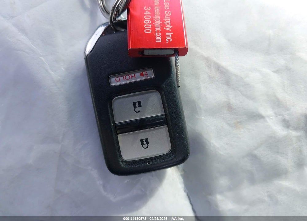 2016 HONDA FIT EX VIN: JHMGK5H73GS016178