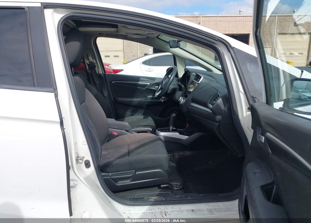 2016 HONDA FIT EX VIN: JHMGK5H73GS016178