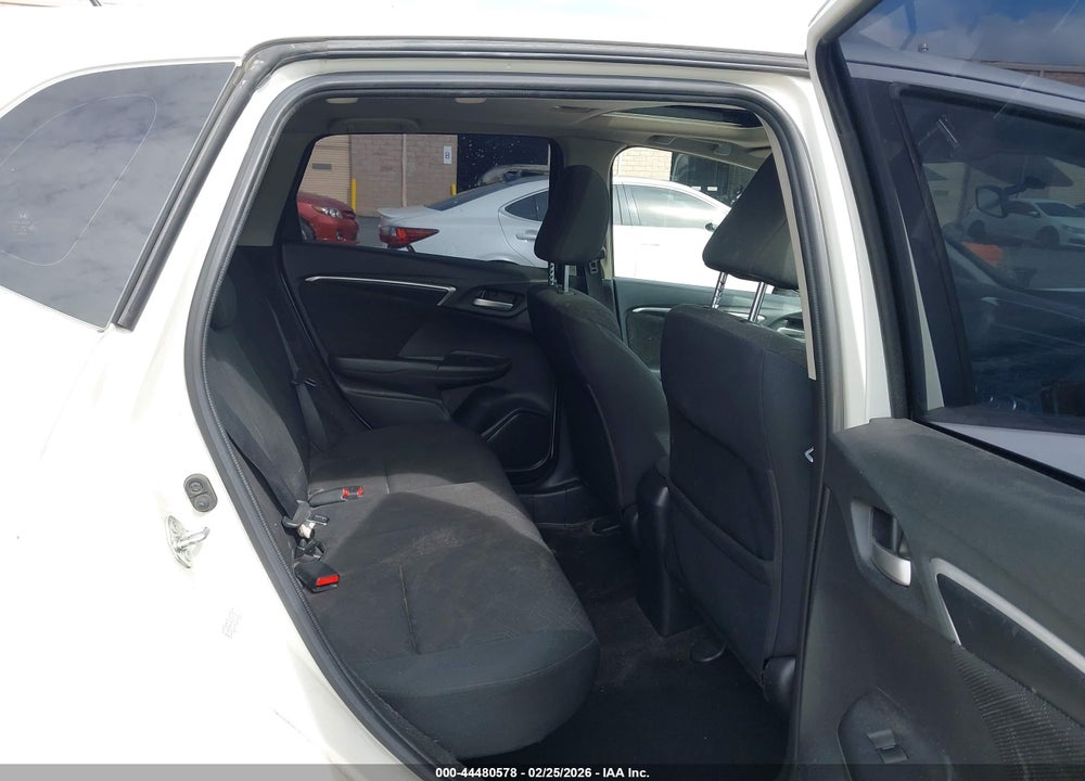 2016 HONDA FIT EX VIN: JHMGK5H73GS016178