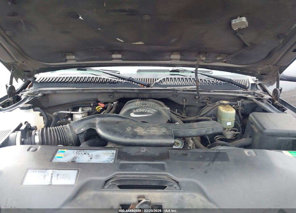 2002 GMC YUKON XL 1500 SLT VIN: 3GKFK16T52G213119