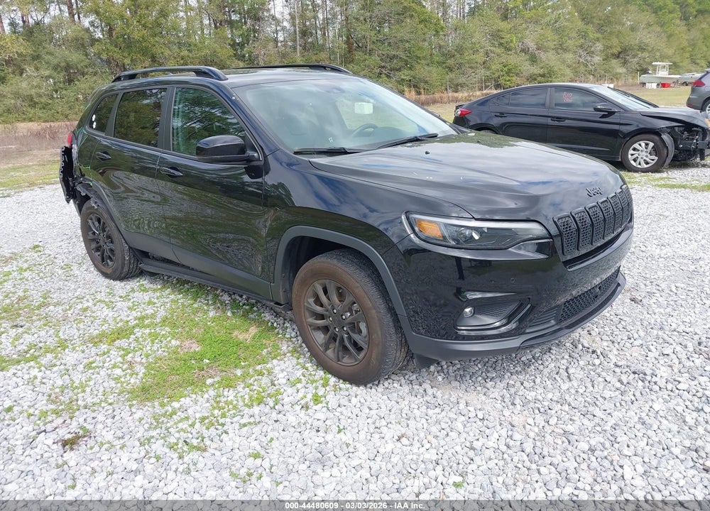 2023 JEEP CHEROKEE ALTITUDE LUX 4X4 VIN: 1C4PJMMB8PD110151