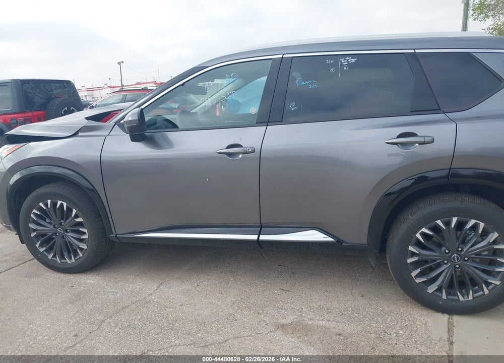 2026 NISSAN ROGUE PLATINUM VIN: JN8BT3DD1TW300490