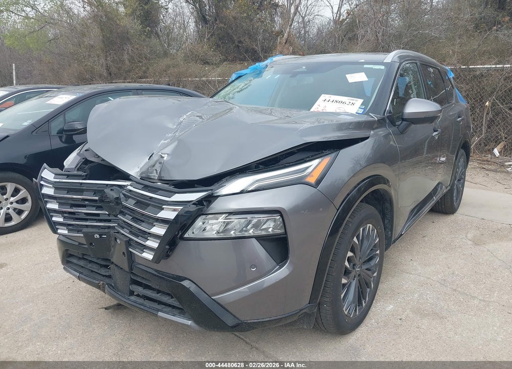 2026 NISSAN ROGUE PLATINUM VIN: JN8BT3DD1TW300490